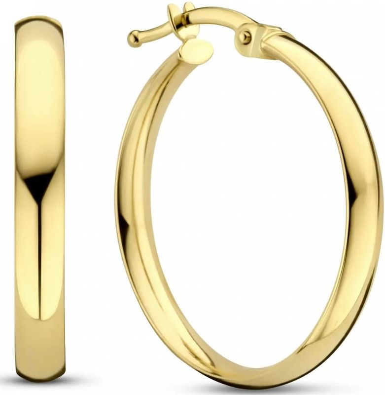 Isabel Bernard - Cadeau d'Isabel - Gift Set - Goud - 14 Karaat
