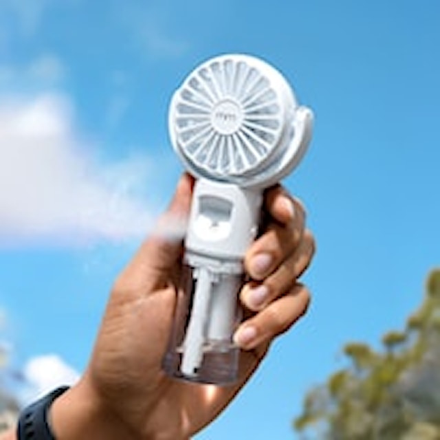 Mini Mist Fan, Mikamax