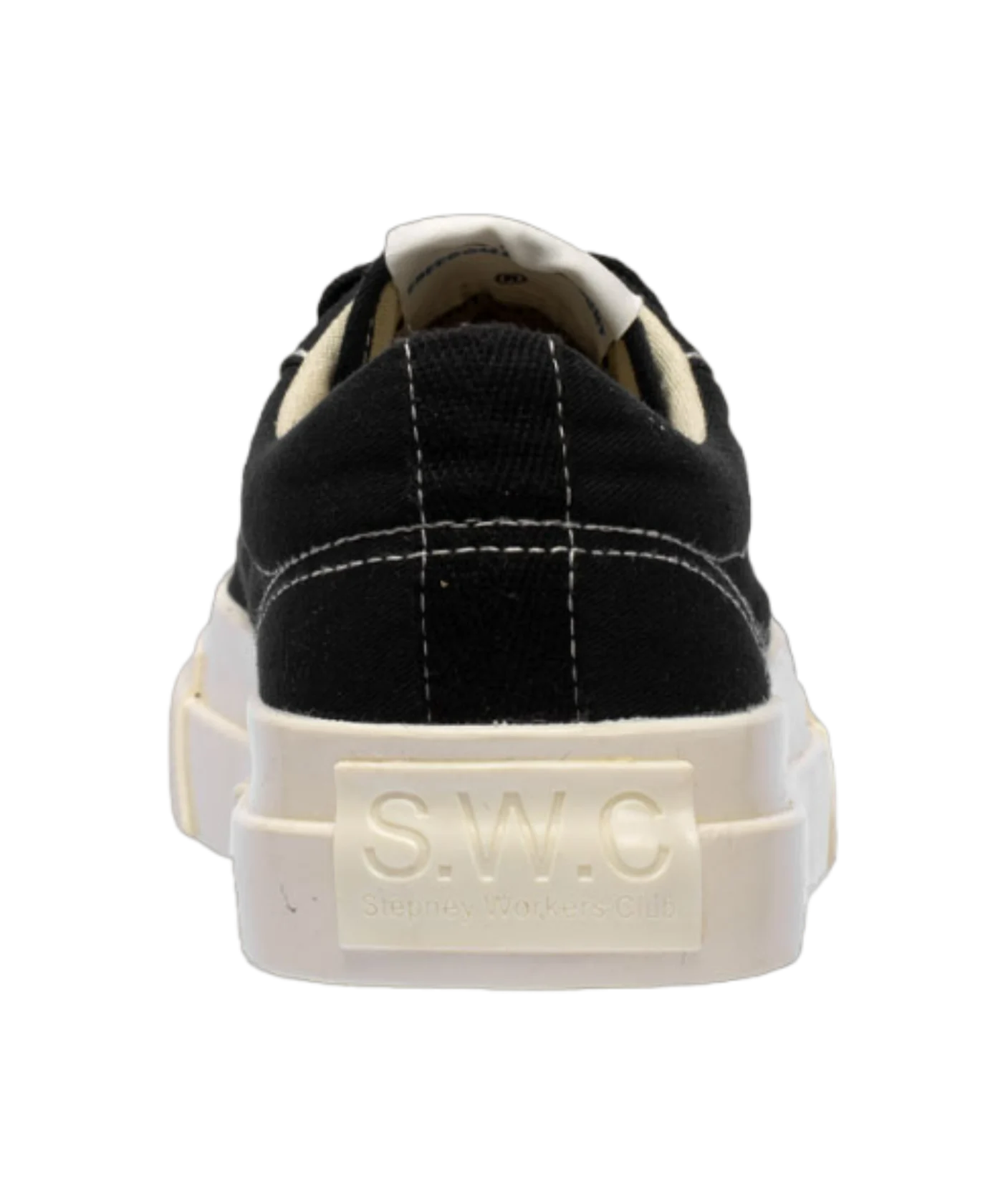 Stepney Dellow Sneaker Damen Schwarz