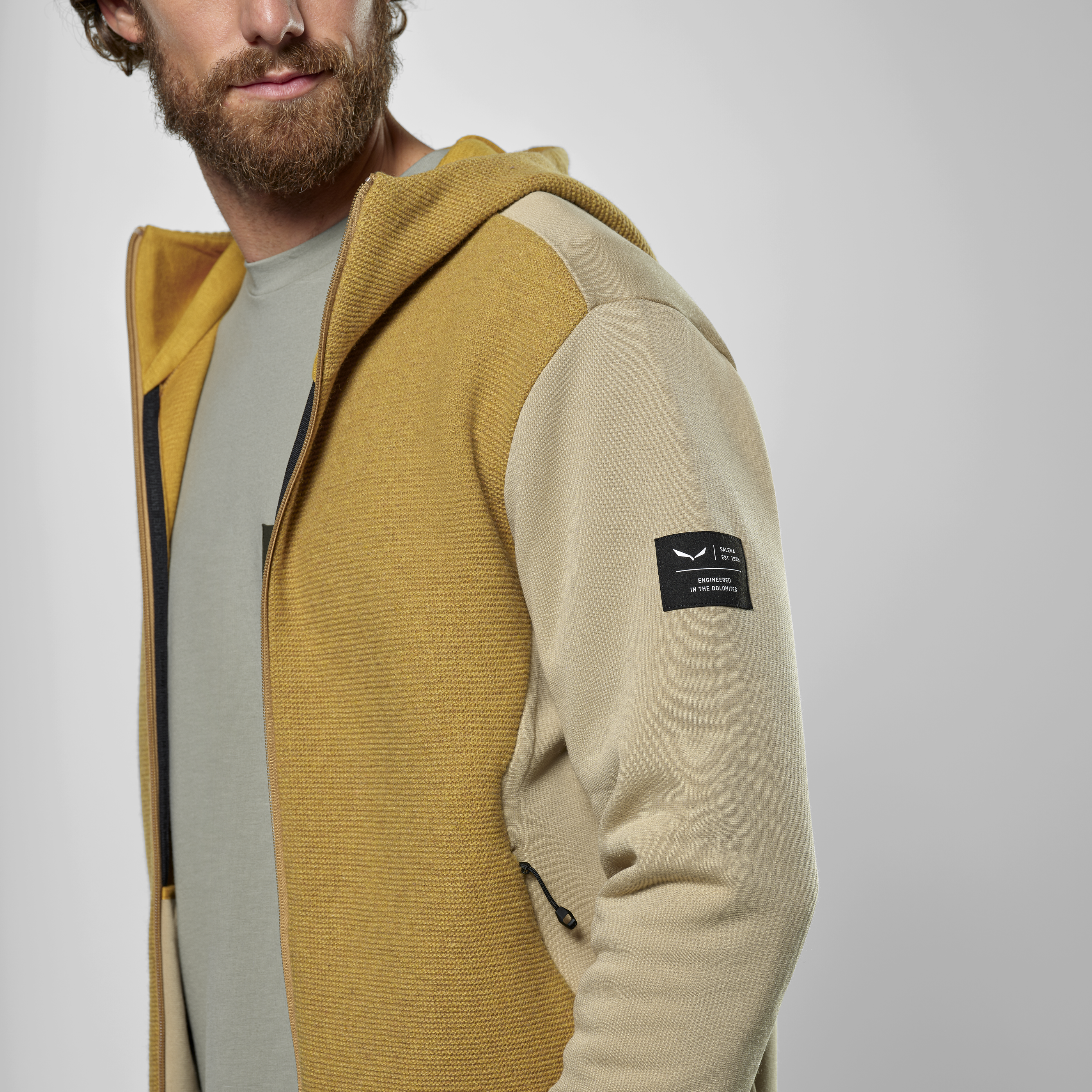 Fanes Sarner Light Hybrid Jacke Herren