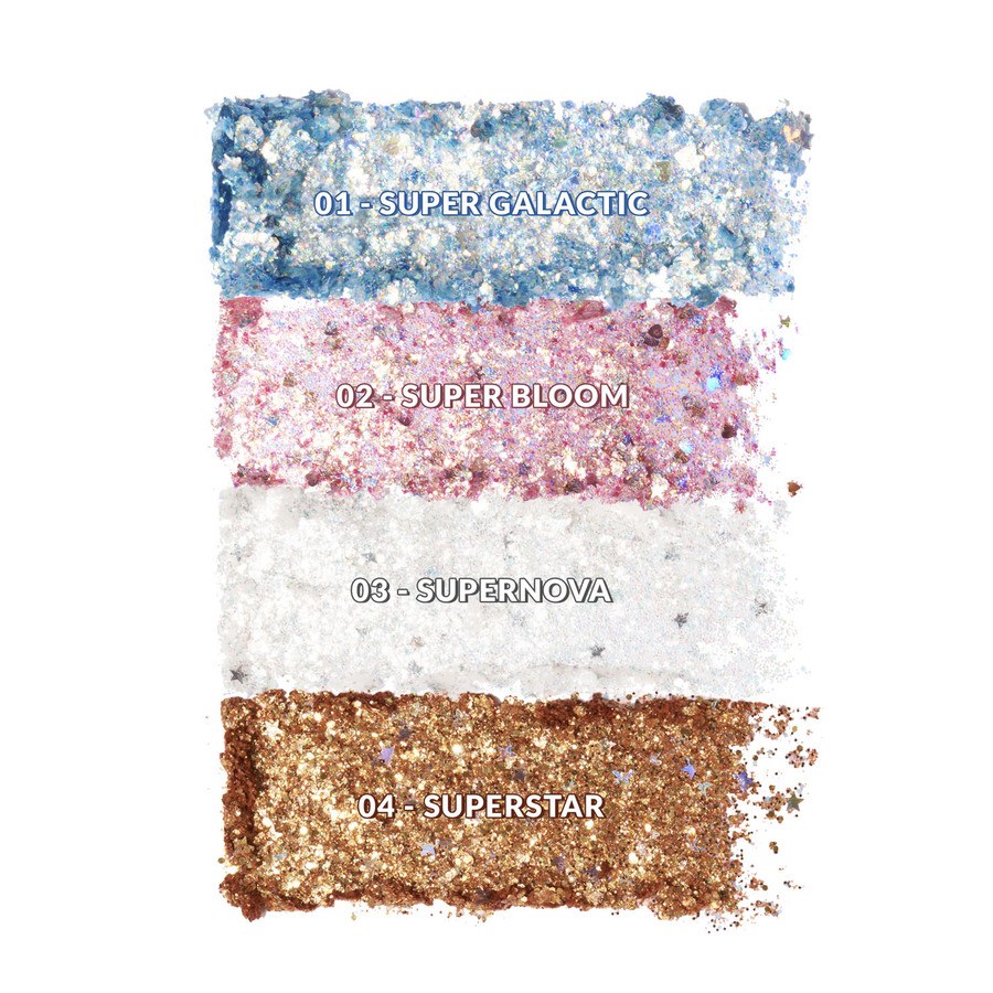 KimChi Chic Glitter Sharts Superstar 2,5g