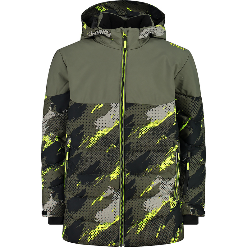 CMP Kinder Hoodie Jacke