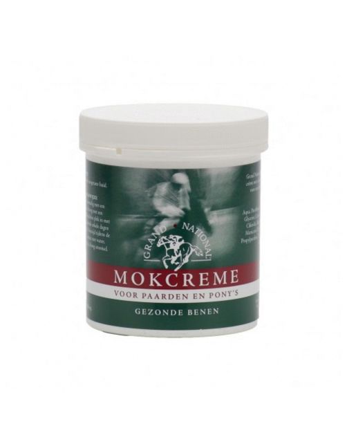Grand National Mokcreme - Paardenapotheek - 450 g