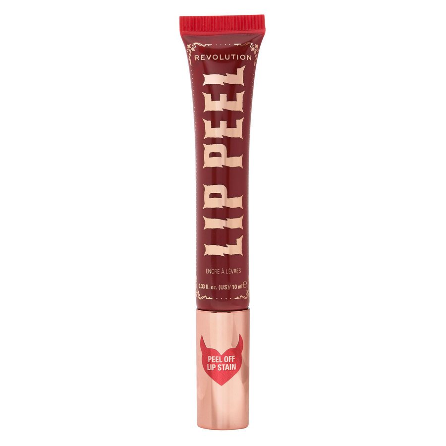 Makeup Revolution Revolution Truly Sinful Peel Off Lip Stain Red 10ml