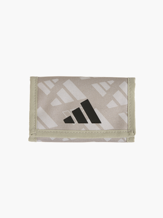 adidas Portemonnaie Grau
