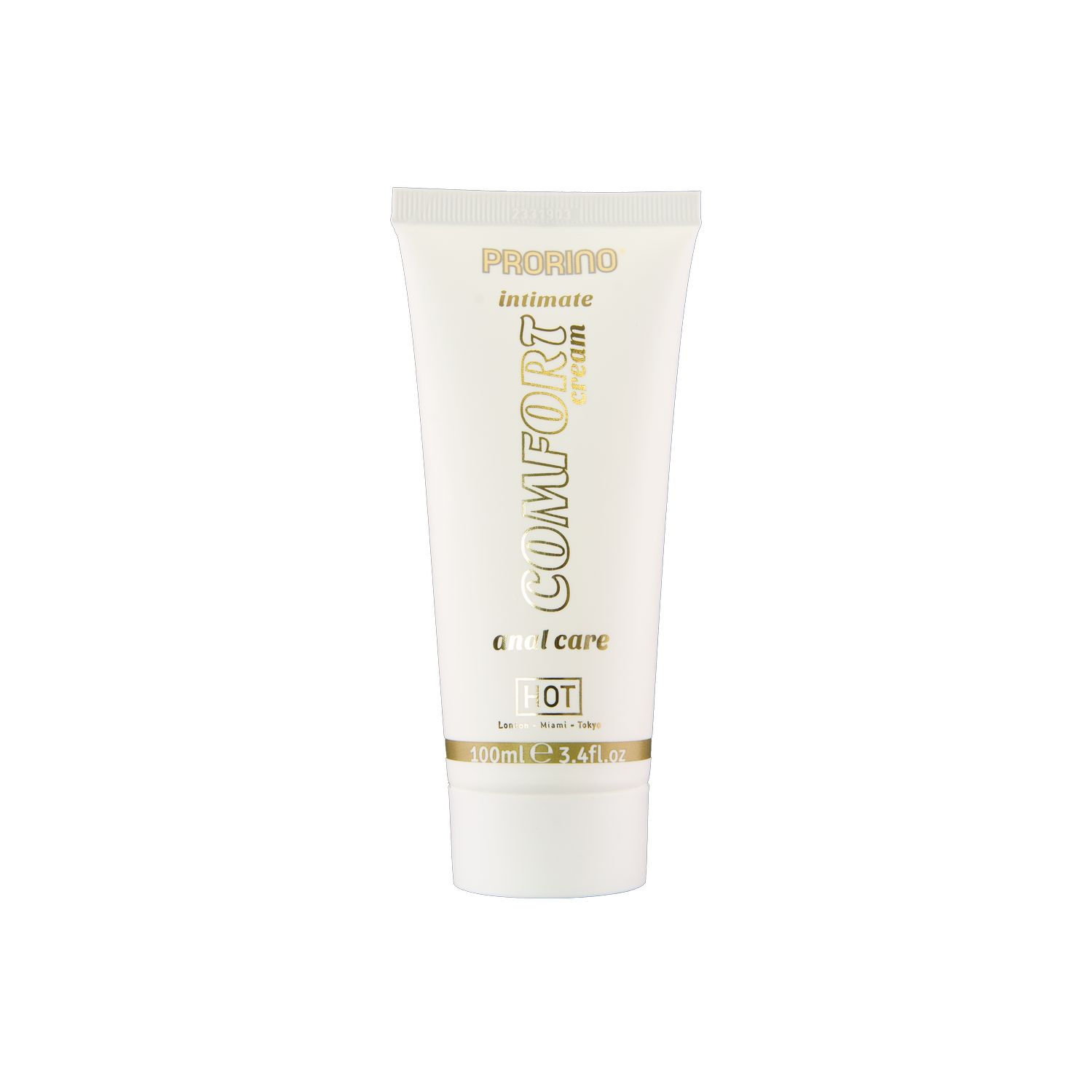 Intimate Comfort Anal Care Cream