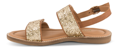 mia maja Børnesandal Brun 4815100401