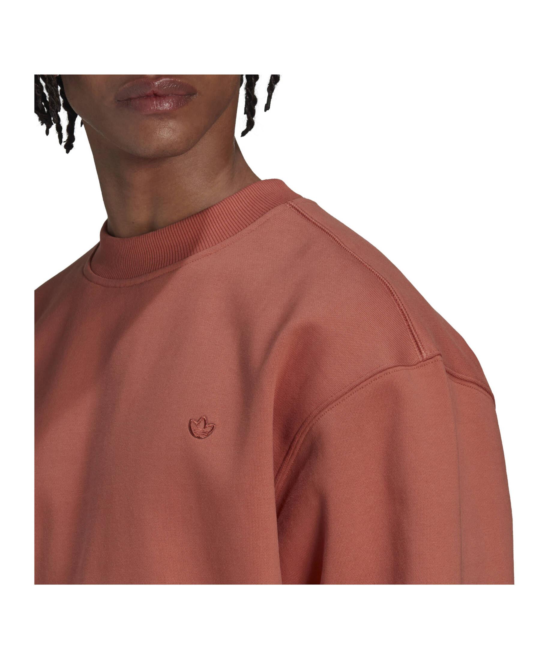 adidas Performance| Herren Lifestyle - Textilien - Sweatshirts Classic Crew Sweatshirt