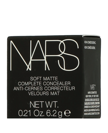 NARS Soft Matte Complete Concealer Vanilla 6,2g