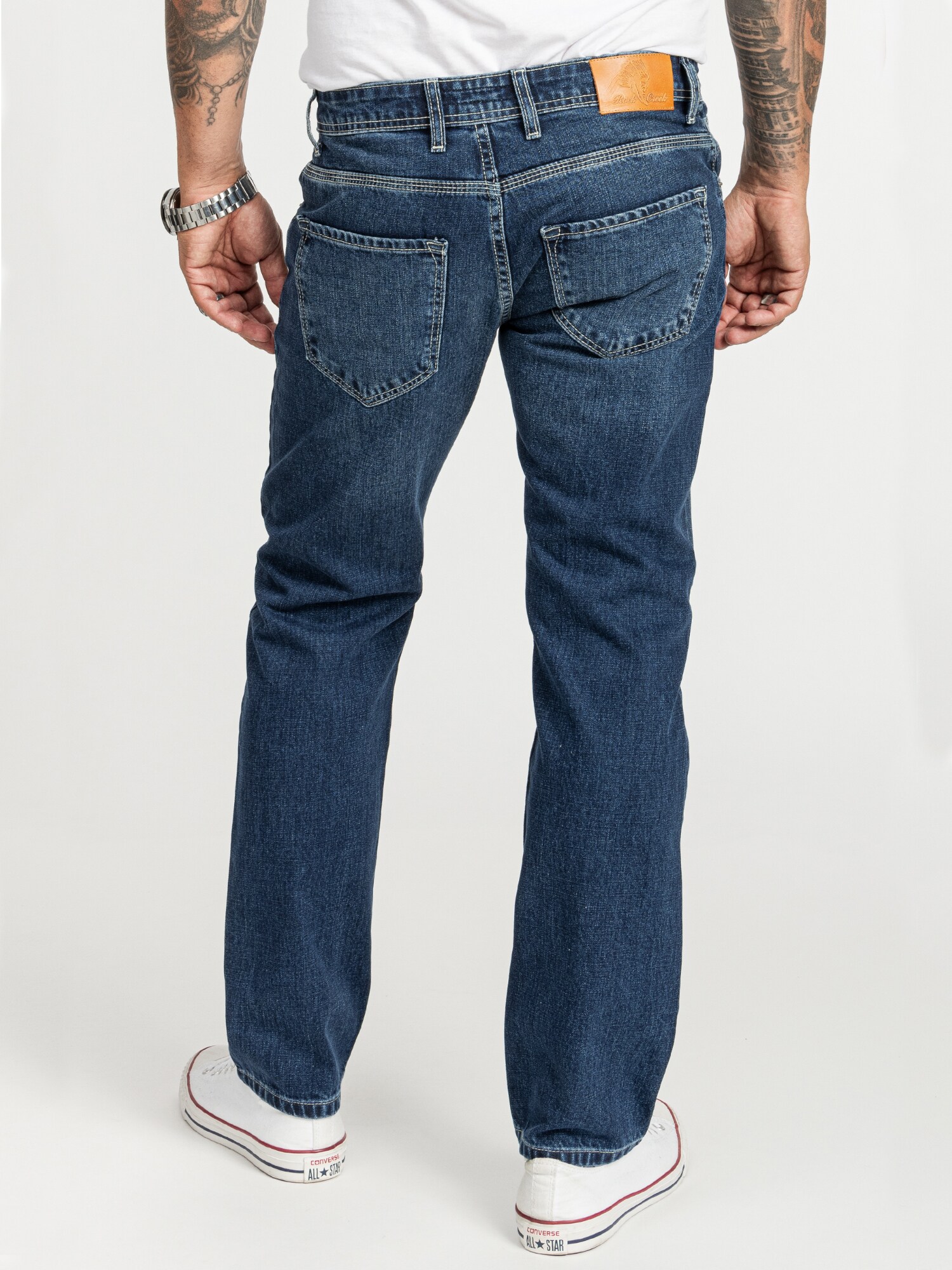 Rock Creek Jeans Regular Fit