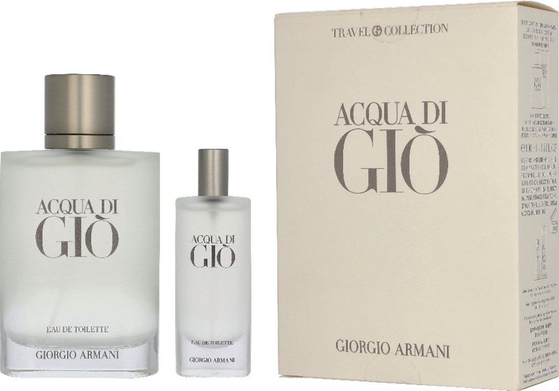 Armani Acqua Di Gio Pour Homme Giftset