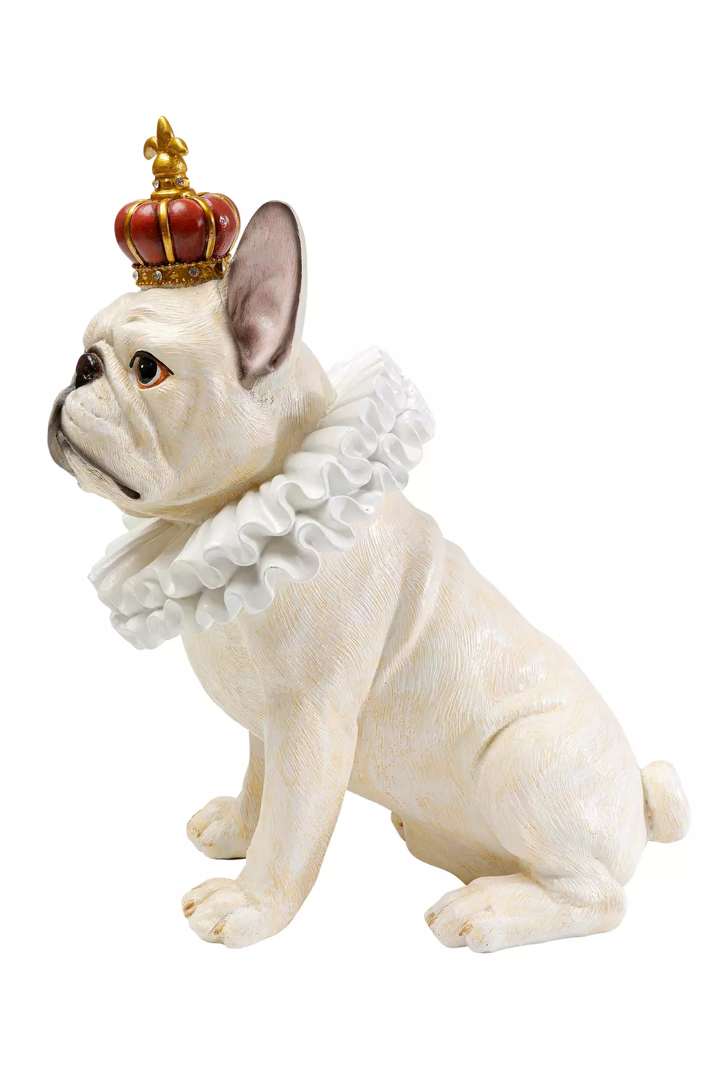 Deko-Figur King Dog 32,5 cm