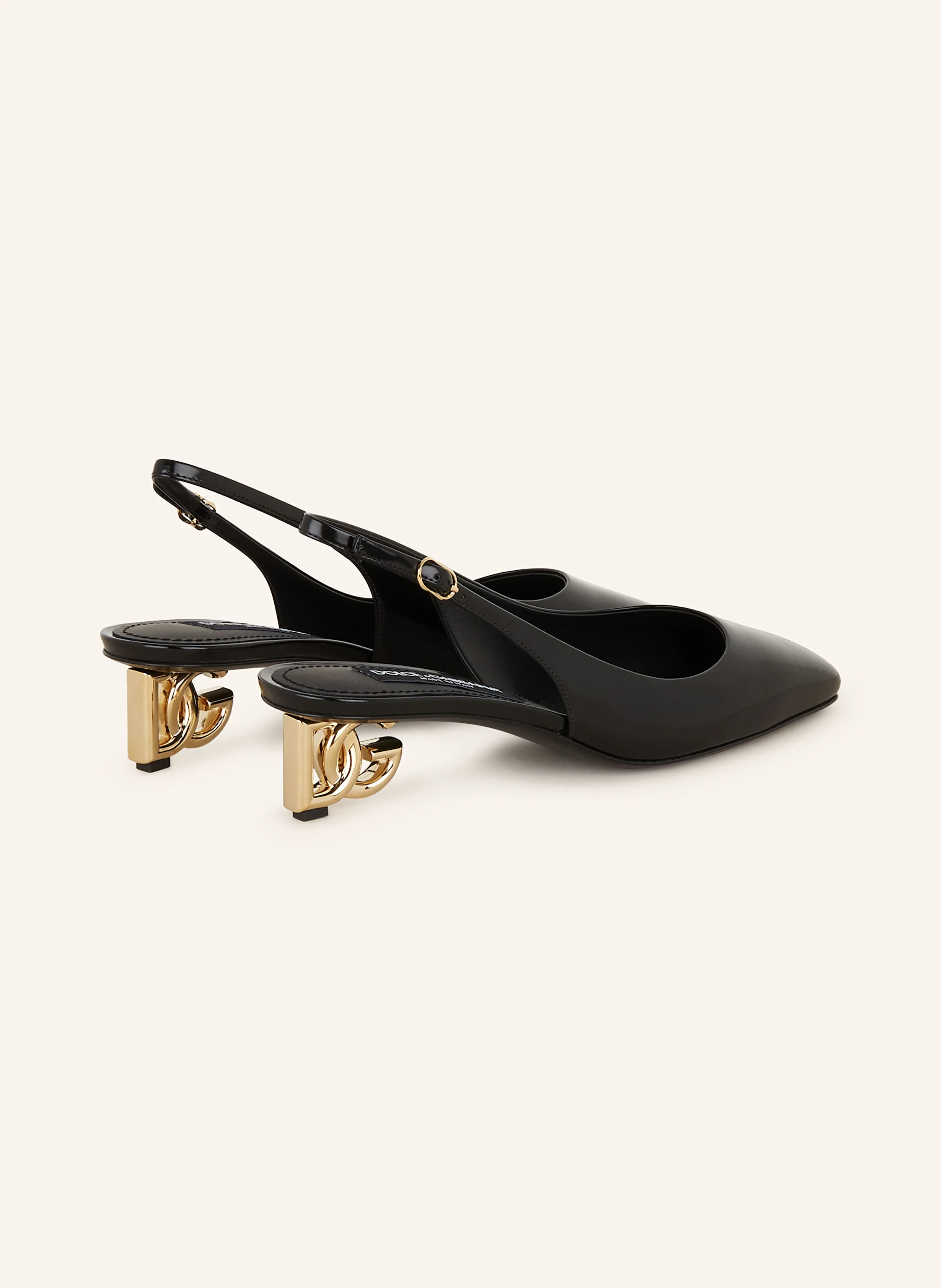 DOLCE & GABBANA Slingpumps
