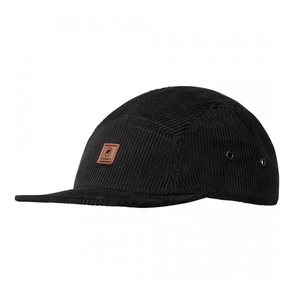 Mammut CORD - Casquette black