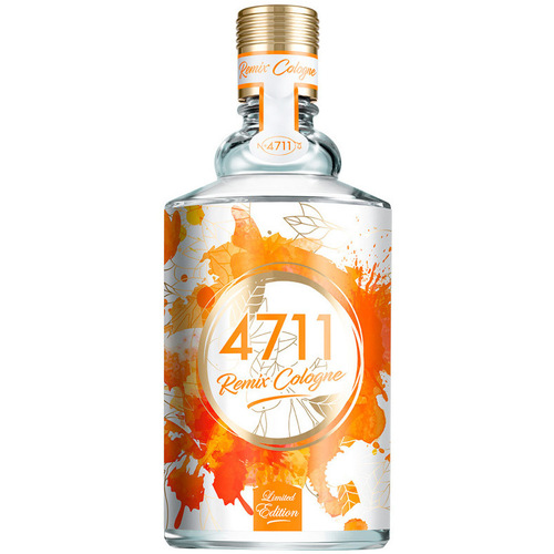 4711 - Remix Cologne Orange Eau De Cologne Vaporizador