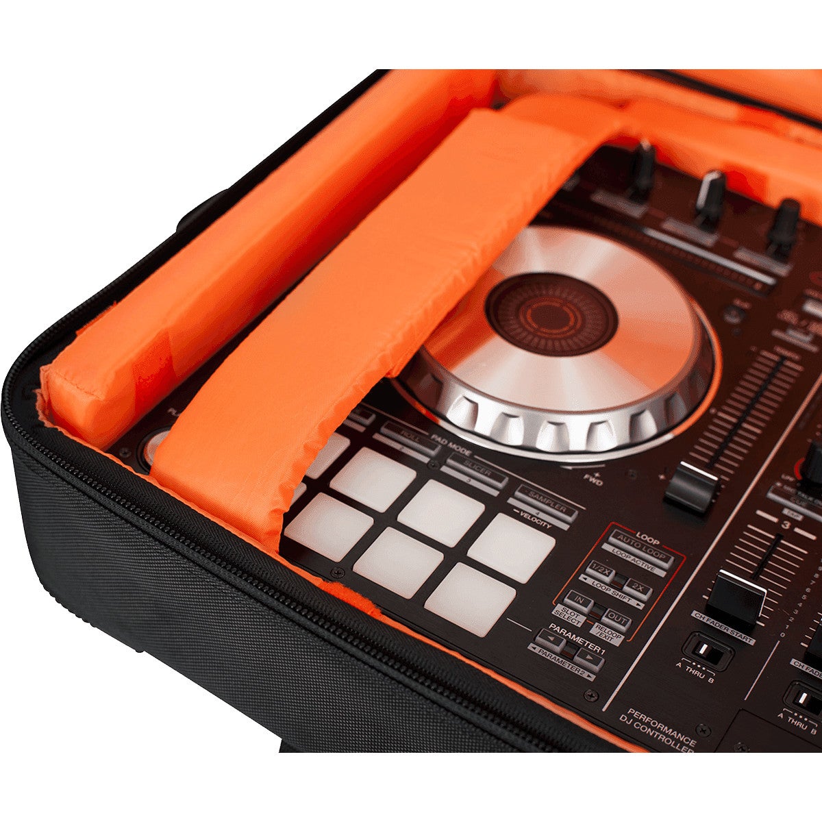 Gator Cases G-CLUB-CONTROL-27BP rugzak voor 27 inch DJ controller