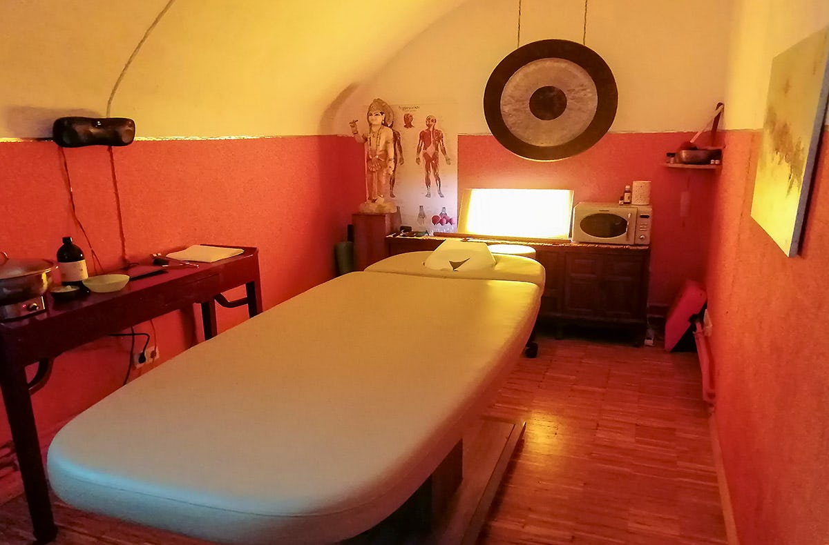 Floating & Massage in Freiburg als Geschenkidee