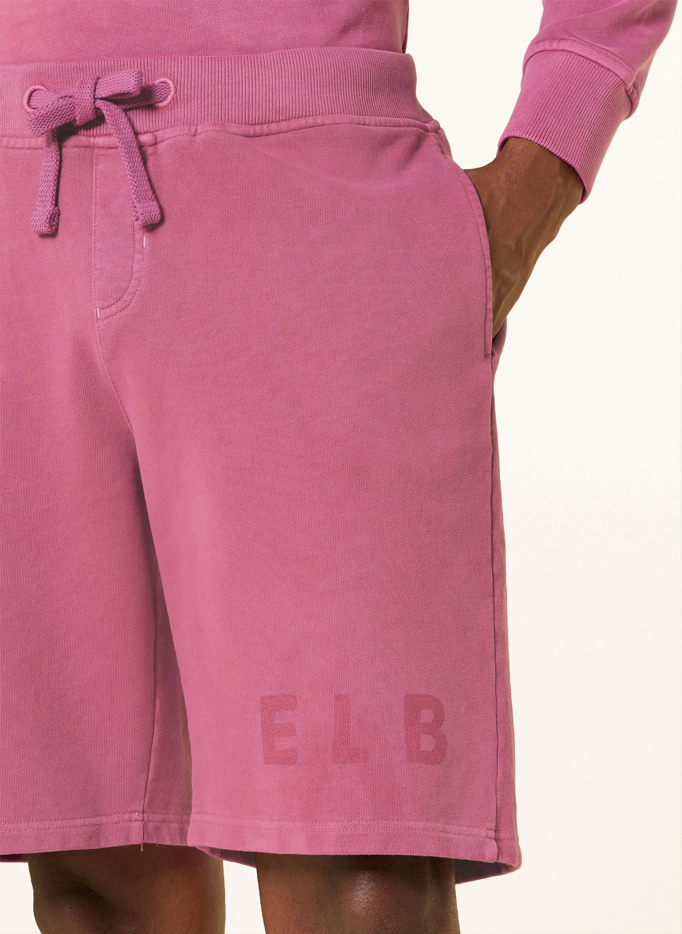 ELBSAND Sweatshorts MALVIS