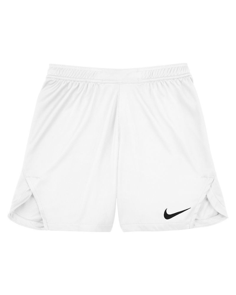Short de hand Nike Team Court Blanc pour homme