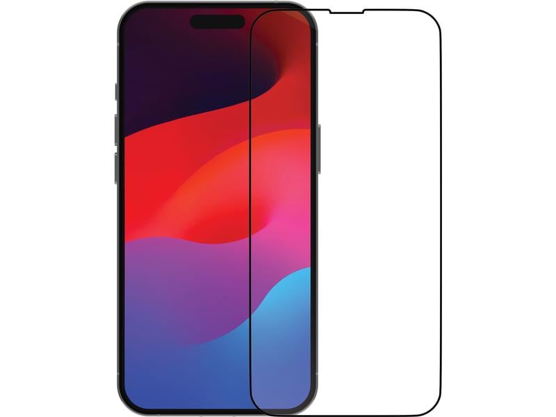 dbramante1928 Displayschutz Eco-Shield iPhone 15 Pro Max Display-Schutzfolie für das Apple iPhone 15 Pro Max