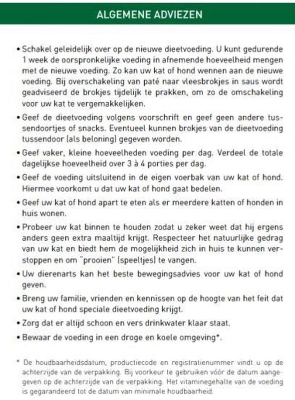 Royal Canin - Urinary S/O - Kattenvoer - Brokjes - 6 kg - Veterinary Diet