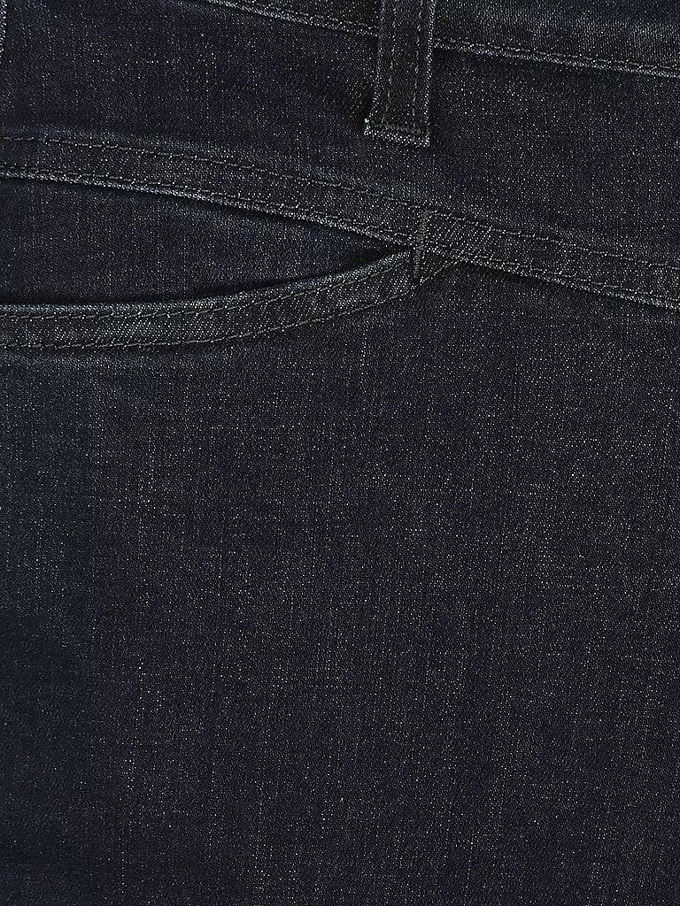 CLOSED Highwaist Jeans Skinny Fit 7/8 Pusher dunkelblau