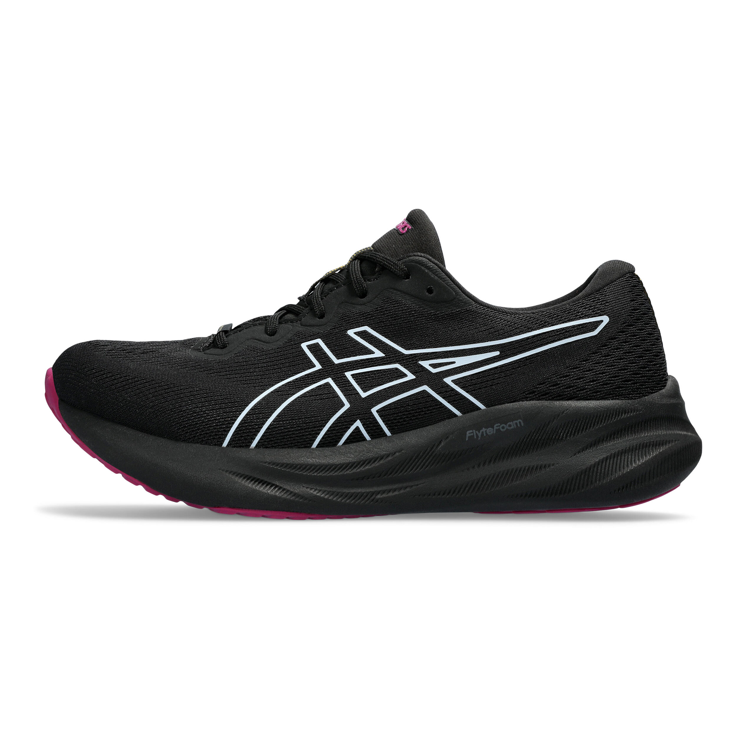 ASICS Gel-Pulse 15 GTX Chaussure De Running Sans Stabilisateurs Femmes - Noir