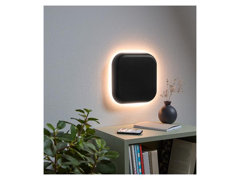 Magnetische accu-LED-wandlamp