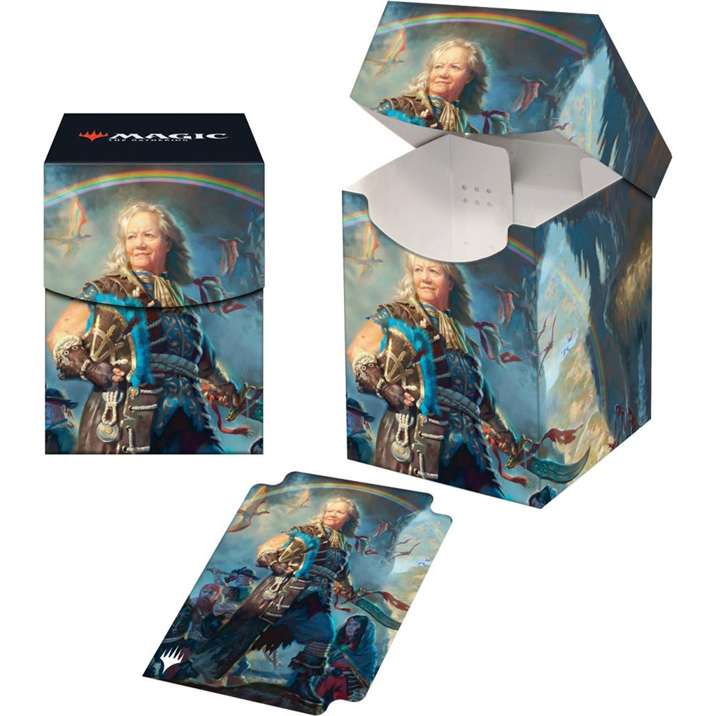 Magic: The Gathering - The Lost Caverns of Ixalan Deck Box