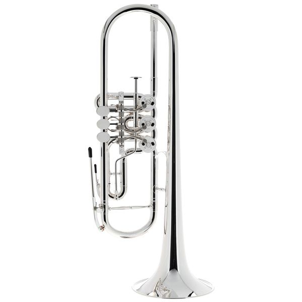 Peter Oberrauch Milano Bb-Trumpet 11.05 SP