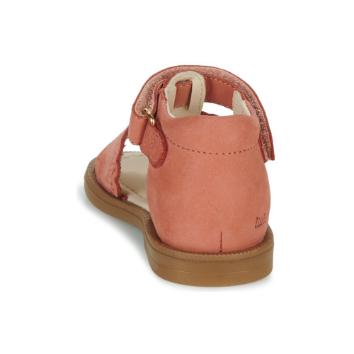 Little Mary - CIDONIE - Terracotta / Bronze