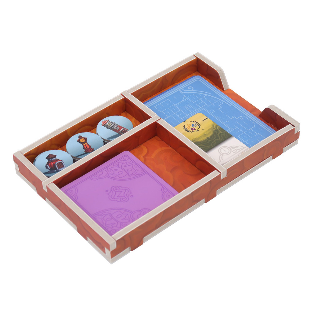 Rangement pour Boîte Folded Space - Tapestry