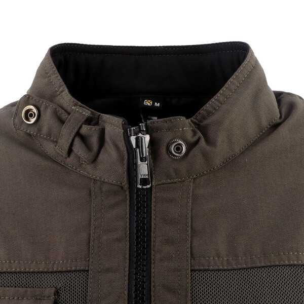 Helstons - Blouson femme Sahara Air Kaki