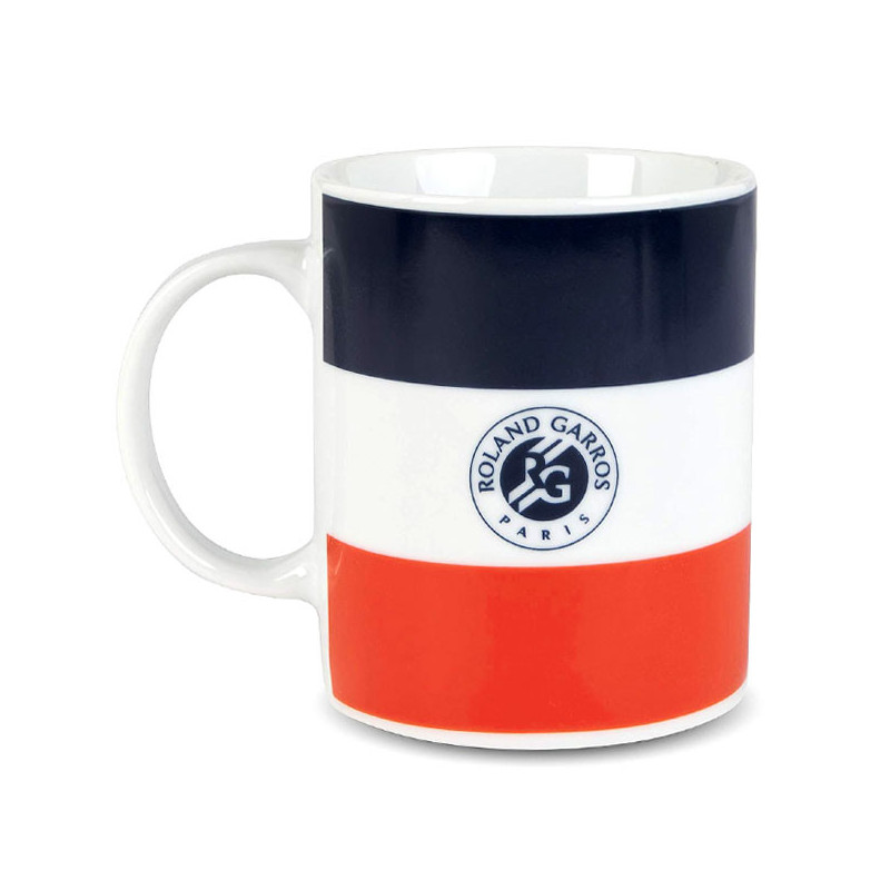 Tasse / Mug Roland Garros Logo