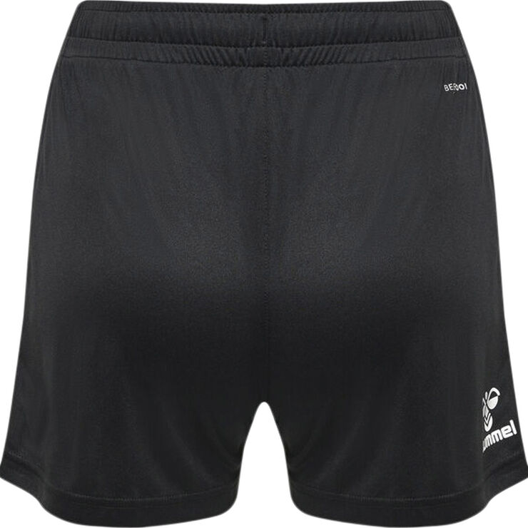 Hummel Core XK Poly træningsshorts Sort