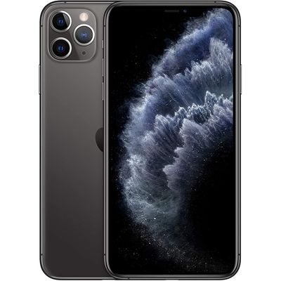Apple iphone 11 Pro max - Smartphone reconditionné grade A (Très bon état) - 4G - 64 Go - gris sidéral