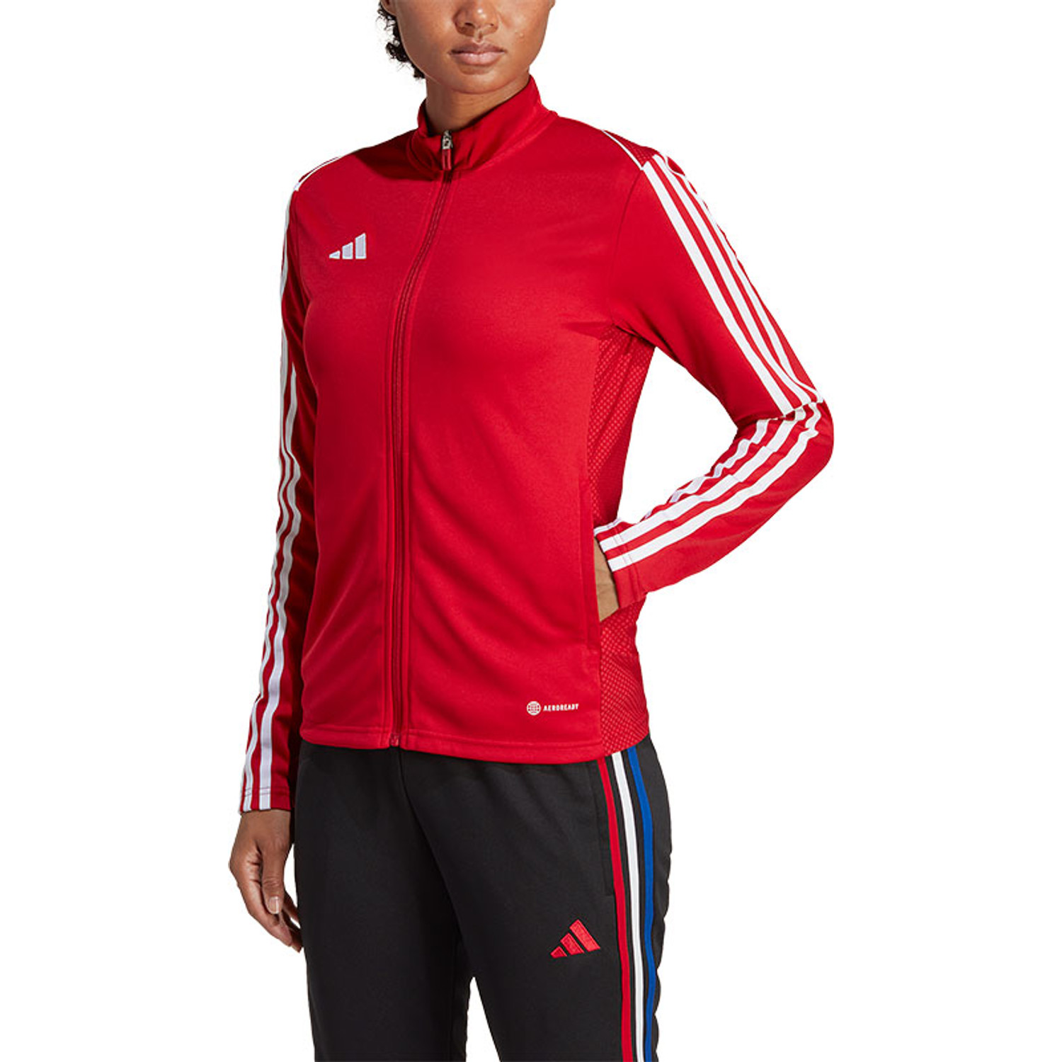 adidas Tiro 23 League Track Trainingspak Dames
