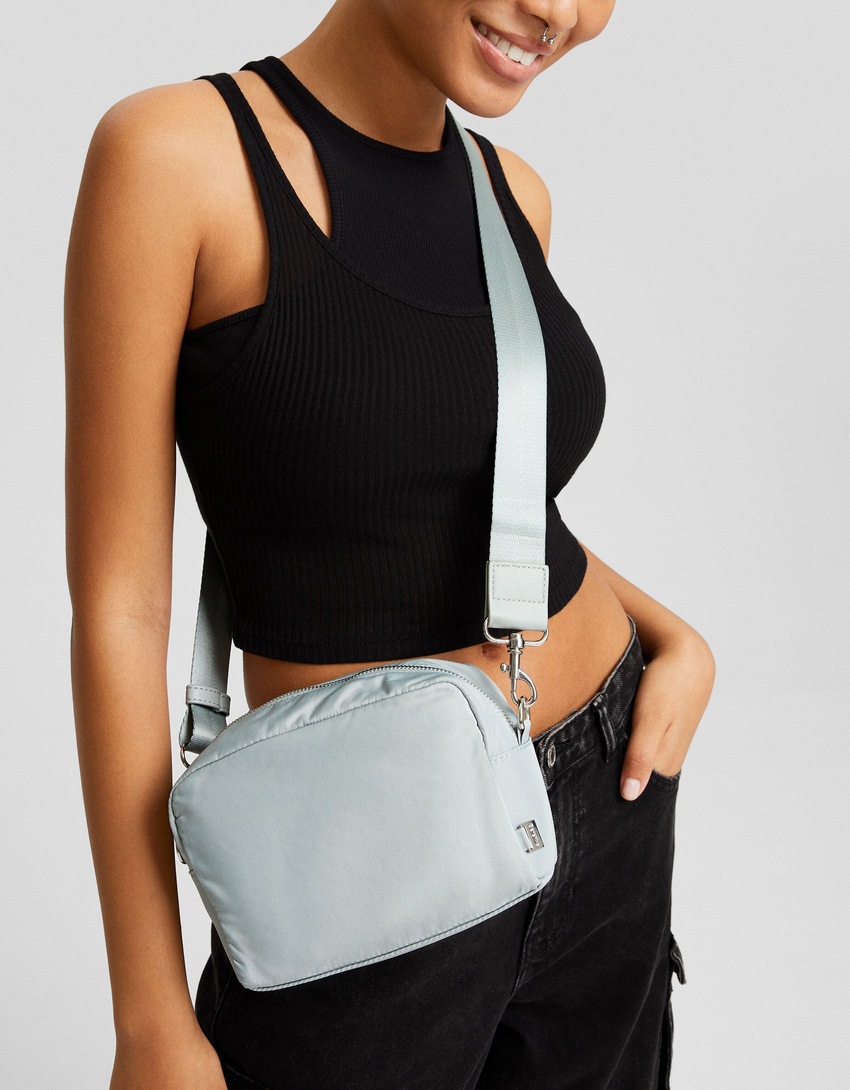 Bolsa transversal