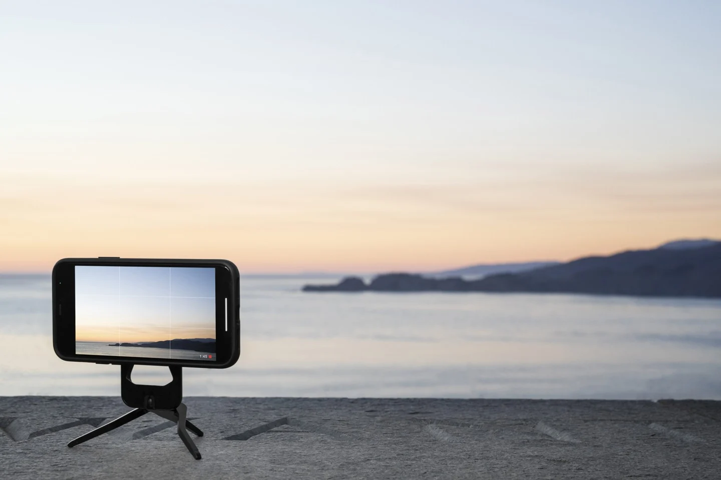 Peak Design - Mobile Tripod - Black