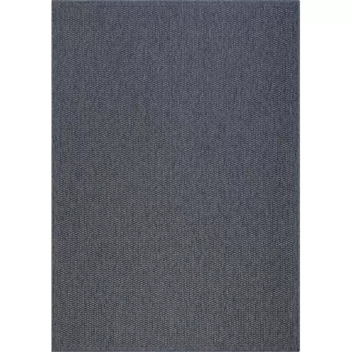 Flachwebteppich Cameron anthrazit,blau