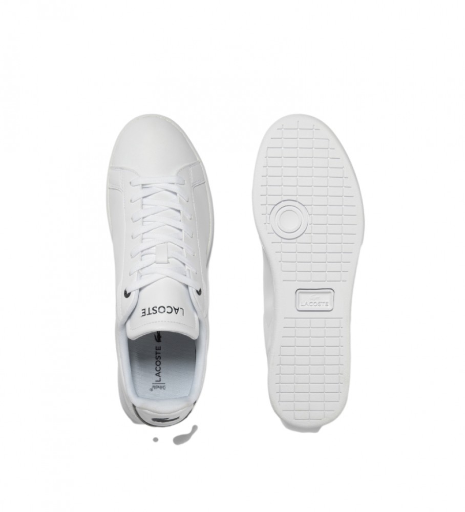 Tênis Lacoste Carnaby Pro em couro BL