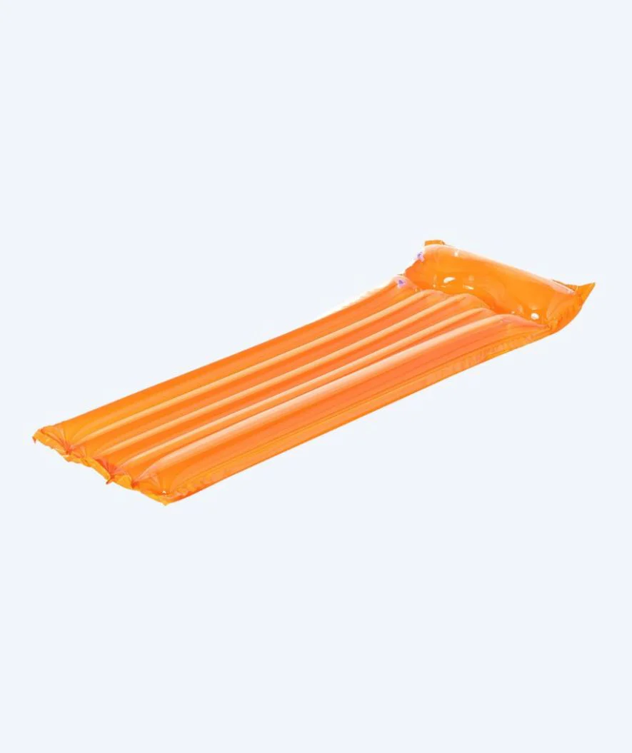 Bestway bademadras - Floating Mat - Orange