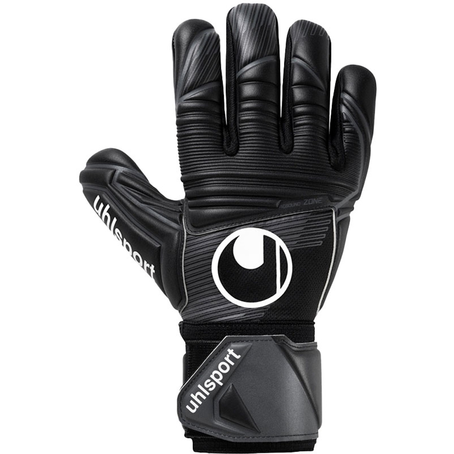 Uhlsport Comfort Absolutgrip Half Negative
