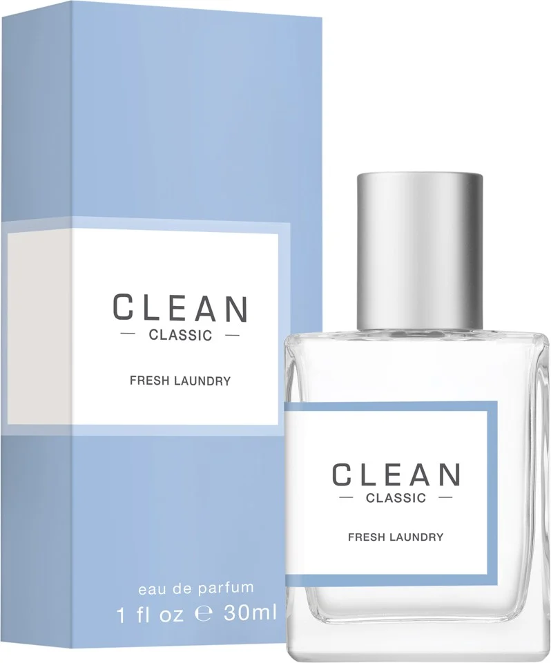 Clean - Fresh Laundry EDP 30 ml