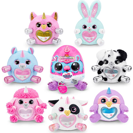 Rainbocorns Adopt-A-Corn surprise – flere varianter - assorteret