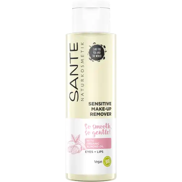 Sensitive Make-up Remover
