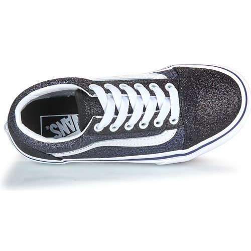 Vans - UY OLD SKOOL - Noir / Gris
