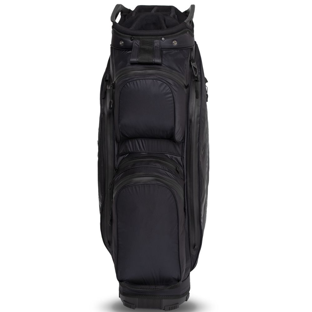 Chase 14 Dry Trallebag Svart