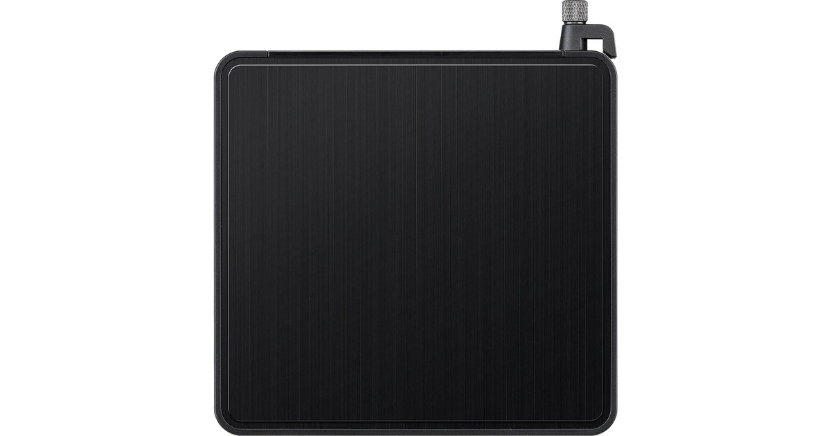 ASUSNUC 14 Pro Tall Kit RNUC14RVHU500002I barebone  (Zwart | Core Ultra 5 125H | Arc Graphics)