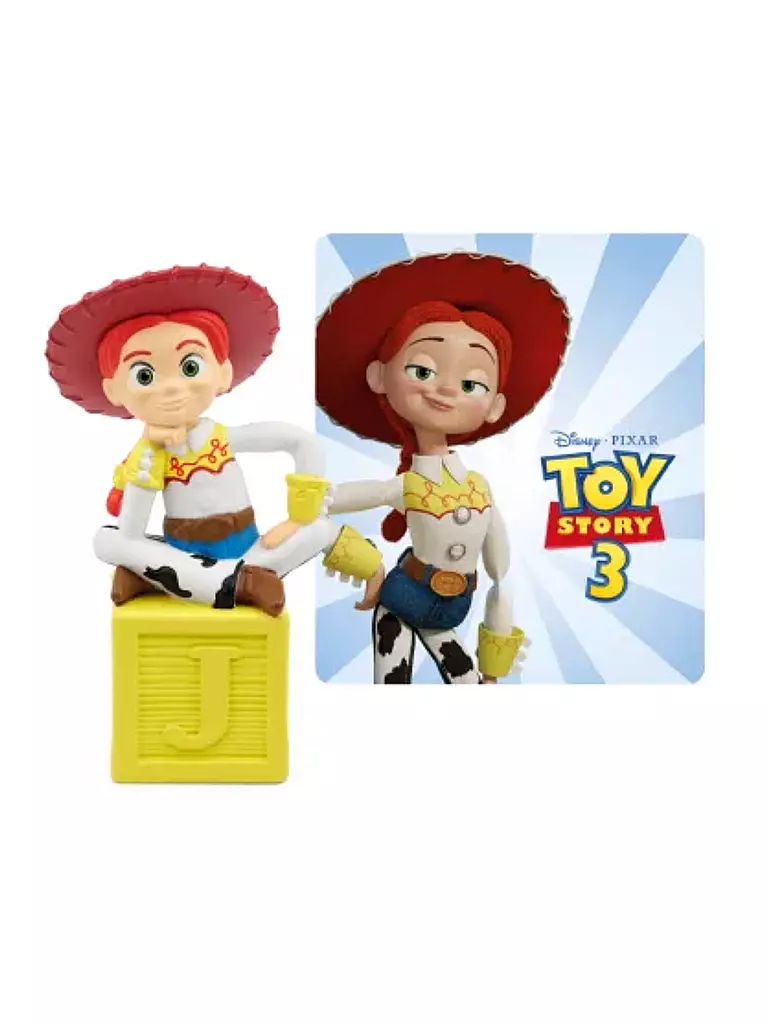 TONIES Hörfigur - Toy Story 3 Disney Pixar keine Farbe